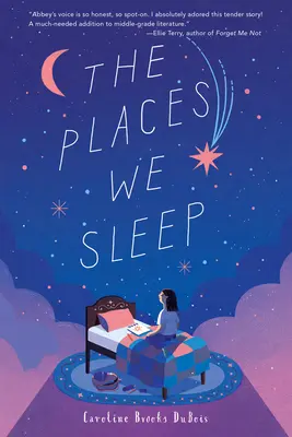 Miesta, kde spíme - The Places We Sleep