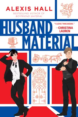 Materiál pre manžela - Husband Material