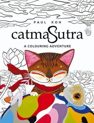 Catmasutra: Dobrodružstvo pri vyfarbovaní - Catmasutra: A Colouring Adventure