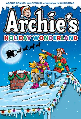 Archieho vianočná krajina zázrakov - Archie's Christmas Wonderland