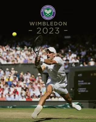 Wimbledon 2023: Oficiálny príbeh šampionátu - Wimbledon 2023: The Official Story of the Championships