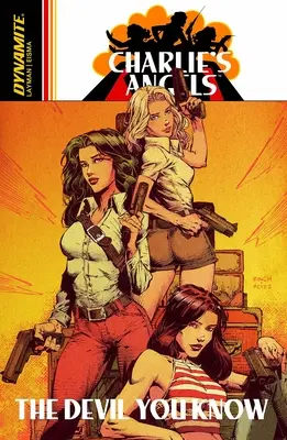Charlieho anjeli, zv. 1 - Charlie's Angels Vol. 1