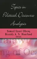 Výskum v oblasti analýzy politického diskurzu - Political Discourse Analysis Research