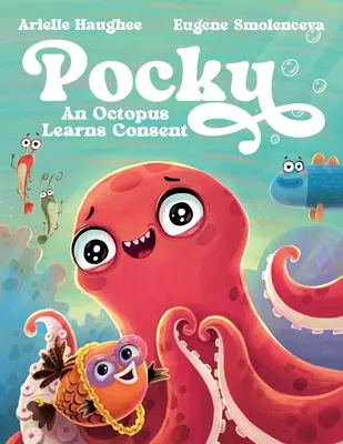 Pocky: Chobotnica sa učí súhlasu - Pocky: An Octopus Learns Consent