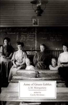 Anna zo Zeleného štítu - Anne of Green Gables