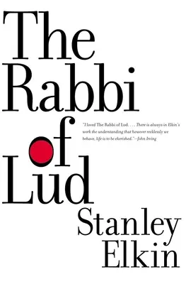 Rabín z Lúdu - Rabbi of Lud