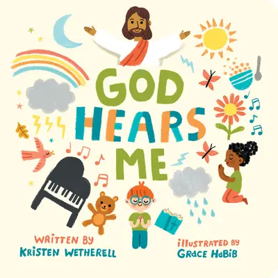 Boh ma počuje - God Hears Me