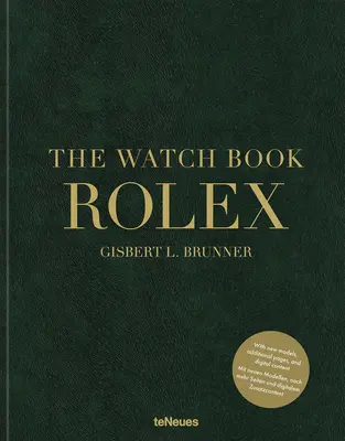 Kniha o hodinkách Rolex - The Watch Book Rolex