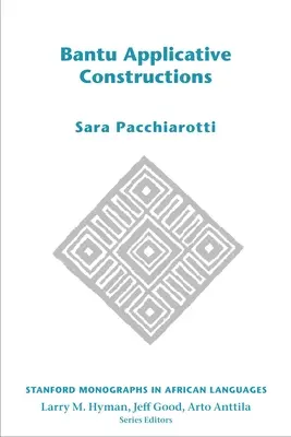 Bantuské aplikačné konštrukcie - Bantu Applicative Constructions