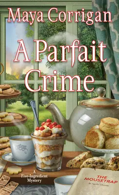 Parfémový zločin - A Parfait Crime