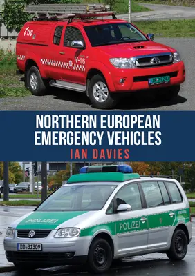 Severoeurópske záchranné vozidlá - Northern European Emergency Vehicles