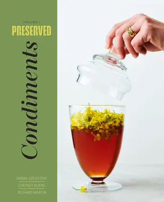 Zachované: Kondicionéry - Preserved: Condiments