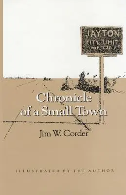 Kronika malého mesta - Chronicle of a Small Town