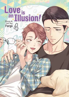 Láska je ilúzia! Vol. 4 - Love Is an Illusion! Vol. 4
