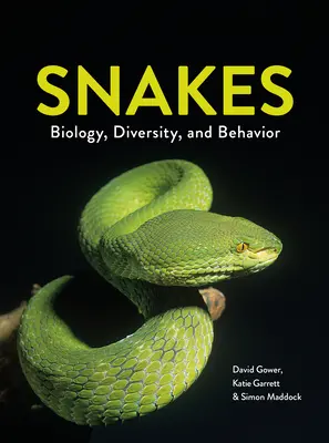 Hady: Biológia, rozmanitosť a správanie - Snakes: Biology, Diversity, and Behavior