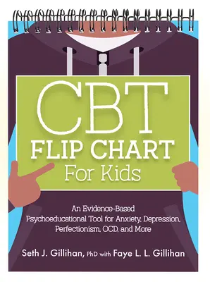 CBT Flip Chart pre deti - CBT Flip Chart for Kids
