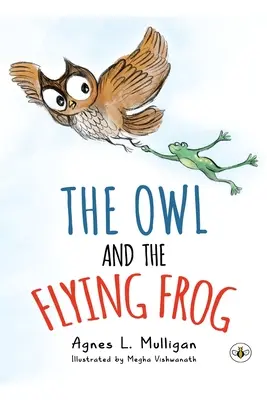 Sova a lietajúca žaba - Owl and the Flying Frog