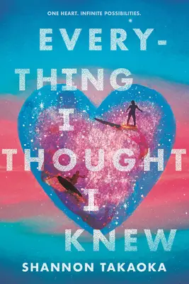 Všetko, čo som si myslel, že viem - Everything I Thought I Knew