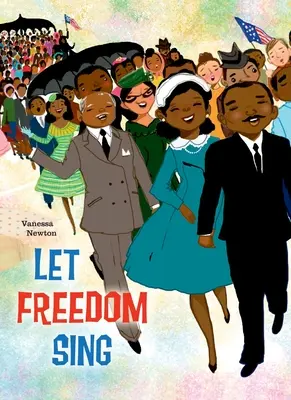 Nech sloboda spieva - Let Freedom Sing