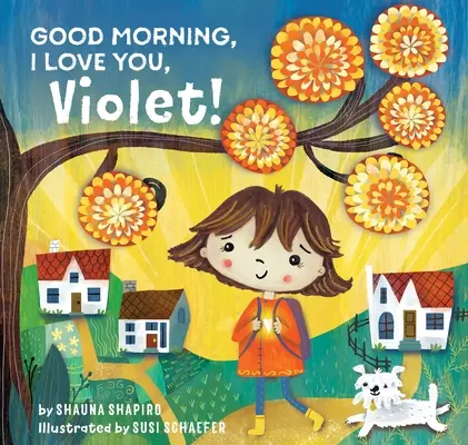 Dobré ráno, milujem ťa, Violet! - Good Morning, I Love You, Violet!
