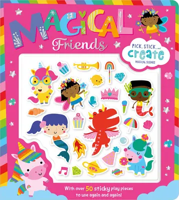 Magickí priatelia - Magical Friends