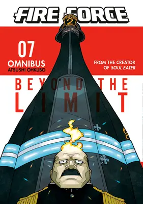 Fire Force Omnibus 7 (zv. 19-21) - Fire Force Omnibus 7 (Vol. 19-21)