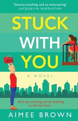 Zaseknutá s tebou - Stuck With You