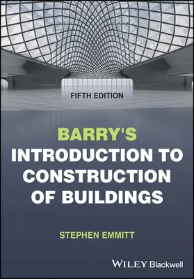 Barryho úvod do konštrukcie budov - Barry's Introduction to Construction of Buildings