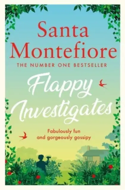 Flappy vyšetruje - od autora radostného bestselleru Sunday Times - Flappy Investigates - from the author of the joyous Sunday Times bestseller