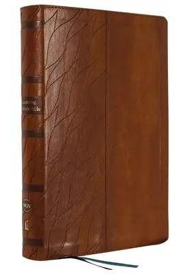 Študijná Biblia Stretnutie s Bohom: Vychádzajúc z Blackabyho ministerstva sa stretáva s ľuďmi, ktorí sa snažia žiť svoju vieru. - Encountering God Study Bible: Insights from Blackaby Ministries on Living Our Faith