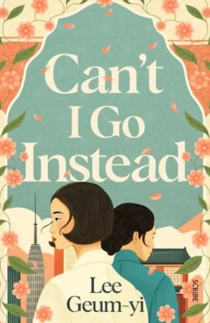 Nemôžem ísť namiesto toho - Can't I Go Instead