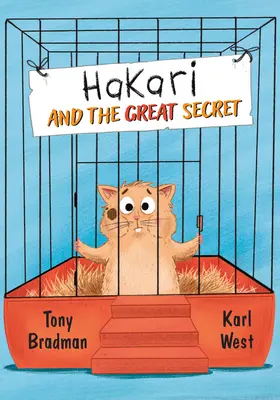 Veľká mačka pre malého prútikára -- Hakari a veľké tajomstvo - Big Cat for Little Wandle Fluency -- Hakari and the Great Secret