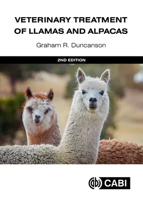 Veterinárna liečba lám a alpak - Veterinary Treatment of Llamas and Alpacas