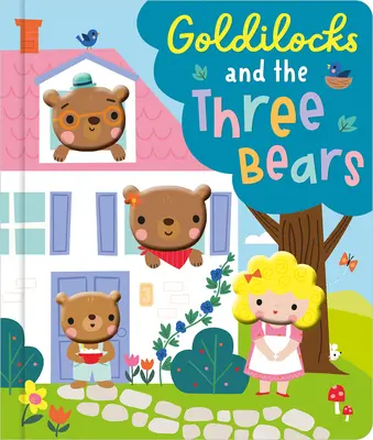 Zlatovláska a tri medvede - Goldilocks and the Three Bears