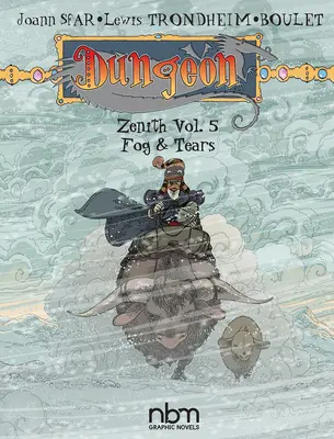 Dungeon: 5: Mlha a slzy 5. zväzok - Dungeon: Zenith Vol. 5: Fog & Tears Volume 5