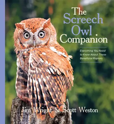 Spoločník sovy piskľavej: Všetko, čo potrebujete vedieť o týchto užitočných dravcoch - The Screech Owl Companion: Everything You Need to Know about These Beneficial Raptors
