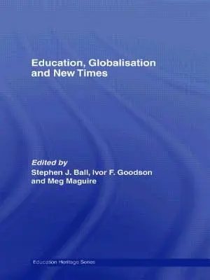 Vzdelávanie, globalizácia a nová doba: 21 rokov časopisu Journal of Education Policy - Education, Globalisation and New Times: 21 Years of the Journal of Education Policy
