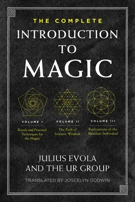Úplný úvod do mágie - The Complete Introduction to Magic