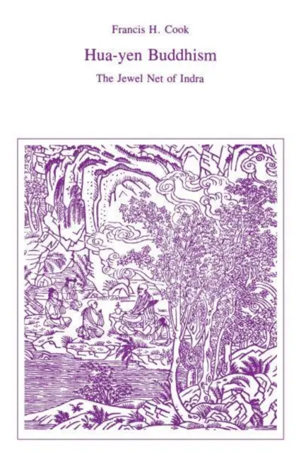 Chua-jen budhizmus - Indrova sieť drahokamov - Hua-Yen Buddhism - The Jewel Net of Indra