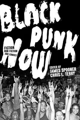 Čierny punk teraz - Black Punk Now