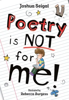 Veľká mačka pre malého prútikára Plynulosť -- Poézia nie je pre mňa! - Big Cat for Little Wandle Fluency -- Poetry Is Not for Me!