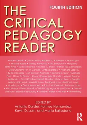 Čítanka kritickej pedagogiky - The Critical Pedagogy Reader