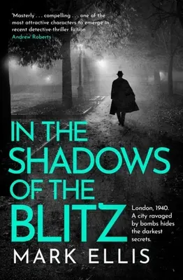 V tieni blesku: Hlboko podmanivý klasický kriminálny triler - In the Shadows of the Blitz: A Deeply Captivating Classic Crime Thriller