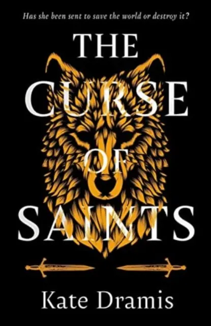 Prekliatie svätých - Čarovný bestseller Sunday Times č. 2 - Curse of Saints - The Spellbinding No 2 Sunday Times Bestseller