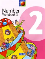 1999 Abacus 2. ročník / P3: Pracovný zošit číslo 3 (8 balení) - 1999 Abacus Year 2 / P3: Workbook Number 3 (8 pack)