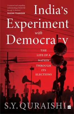 Indický experiment s demokraciou - život národa prostredníctvom volieb - India's Experiment with Democracy - The Life of a Nation Through Its Elections