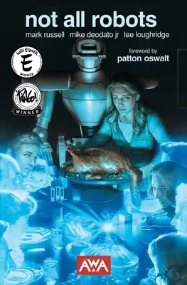 Nie všetci roboti (nové vydanie) - Not All Robots (New Edition)