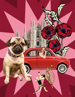 Mamma Milano: Lekcie z vlasti - Mamma Milano: Lessons from the Motherland