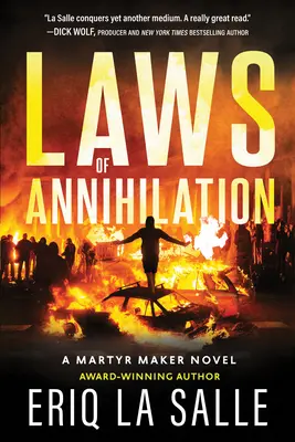 Zákony zániku - Laws of Annihilation