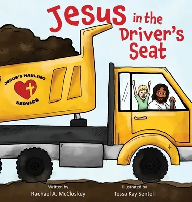 Ježiš na mieste vodiča - Jesus in the Driver's Seat